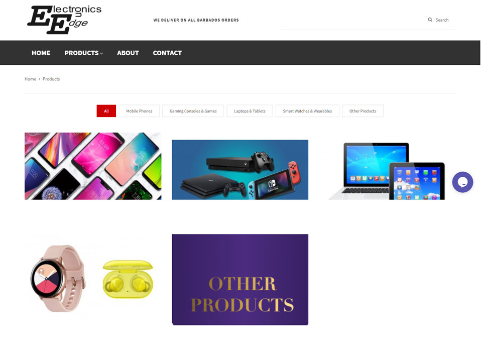 Boyce Suite Company Ltd.: Electronics On Edge project - slide 3