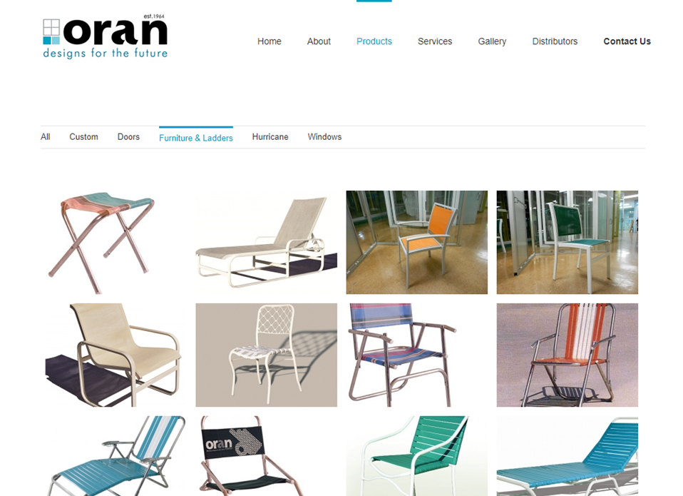 Boyce Suite Company Ltd.: Oran Limited project - slide 3