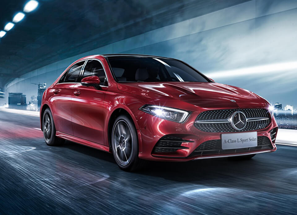 Boyce Suite Company Ltd.: Mercedes-Benz Caribbean project - slide 3