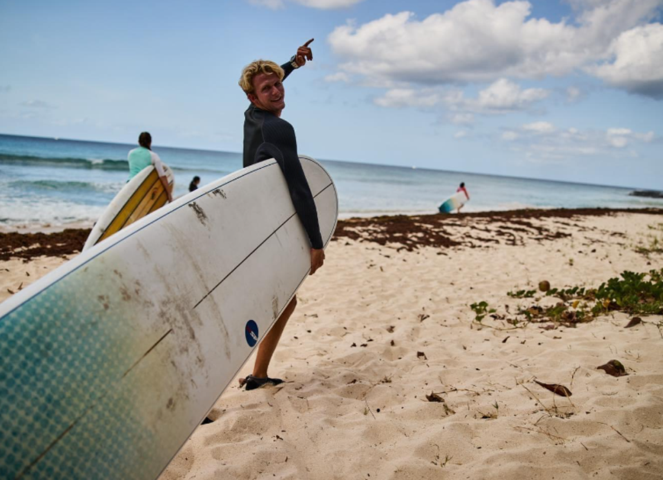 Boyce Suite Company Ltd.: Surfin Barbados
